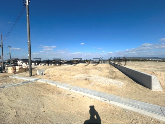 リーブルガーデン富田林市梅の里1丁目の外観