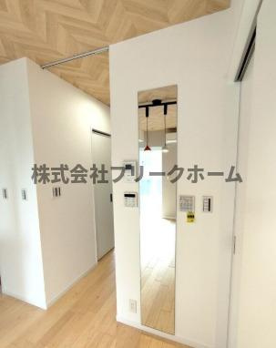 桜ハウスの設備