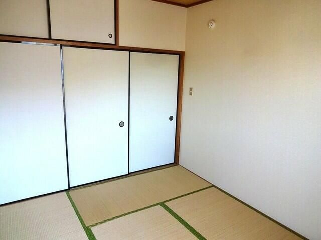 ドミール・オークの和室