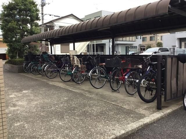 ドミール・オークのその他共用部分