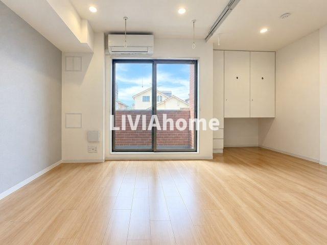 川崎市多摩区菅馬場２丁目のアパートのバルコニー|同シリーズの参考写真です。実際の設備・内装は現況を優先とさせていただきます。