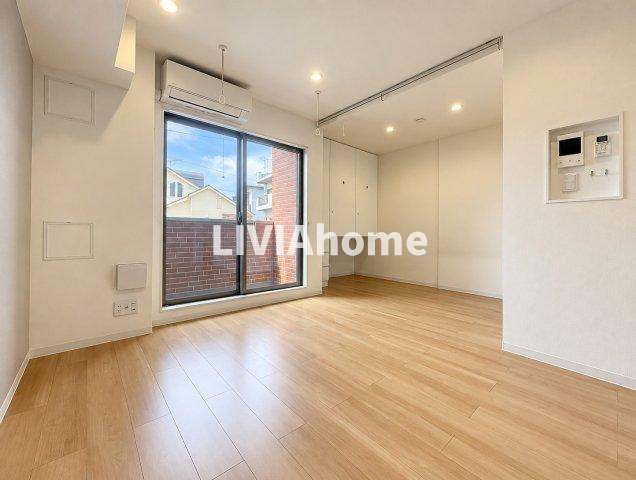 川崎市多摩区菅馬場２丁目のアパートの展望|同シリーズの参考写真です。実際の設備・内装は現況を優先とさせていただきます。