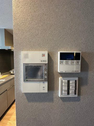 オーパスレジデンス名古屋ステーション　名古屋市賃貸　仲介手数料無料のセキュリティ
