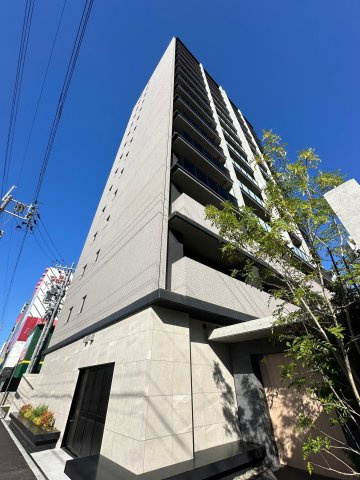 オーパスレジデンス名古屋ステーション　名古屋市賃貸　仲介手数料無料の外観