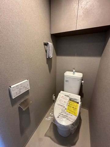 オーパスレジデンス名古屋ステーション　名古屋市賃貸　仲介手数料無料のトイレ