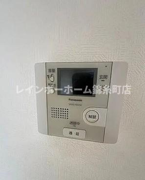 グラッツェ鎌倉のセキュリティ