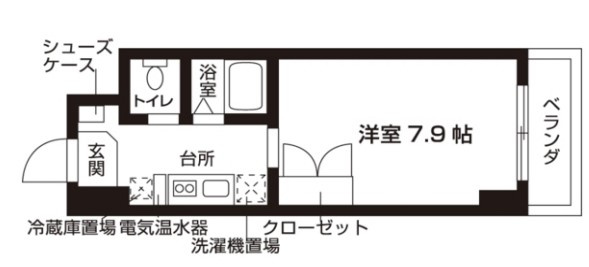ローズウッド・ハイツ門前仲町