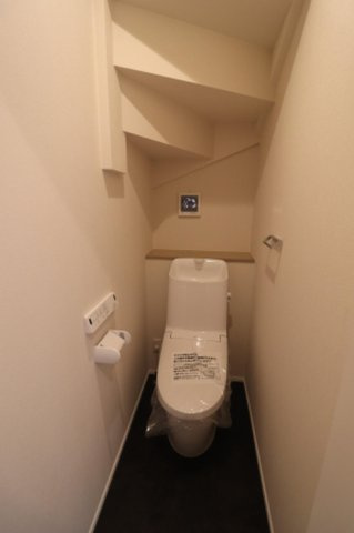 エターナル中島 のトイレ