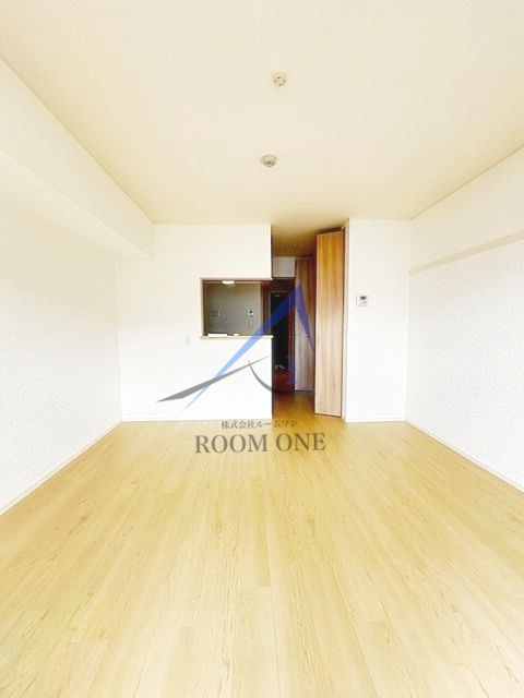 グラッツェ鎌倉の居間・リビング|洋室のお部屋です。