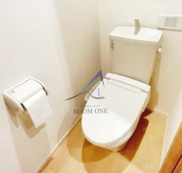 グラッツェ鎌倉のトイレ|トイレです。