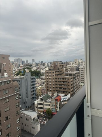 プラウドフラット文京千駄木の展望