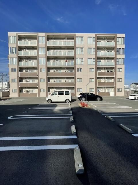 グラン　クレールの外観