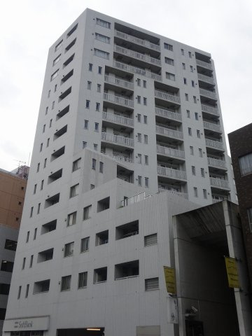 パークアクシス本郷の杜の外観