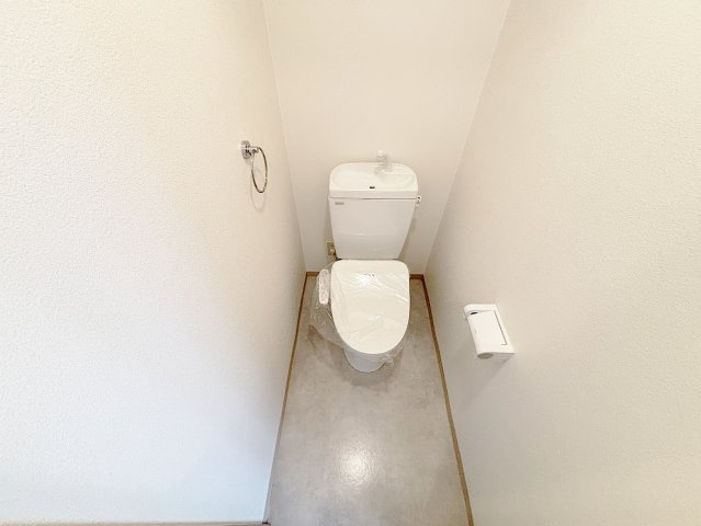 ロジュマンのトイレ