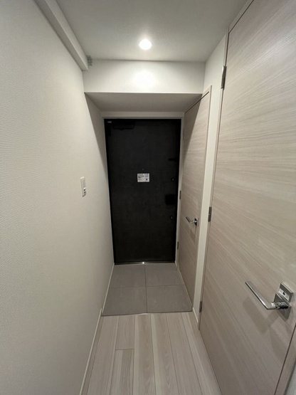 【玄関】ガーデンザヴィス不動前