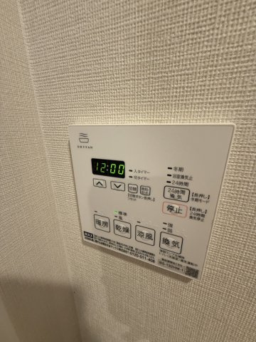 ジオエント本郷三丁目の設備