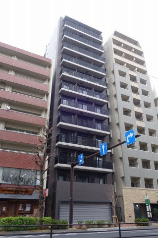 ジオエント本郷三丁目の外観
