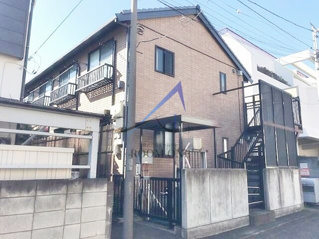 ステュディオ田柄の外観|外観です。