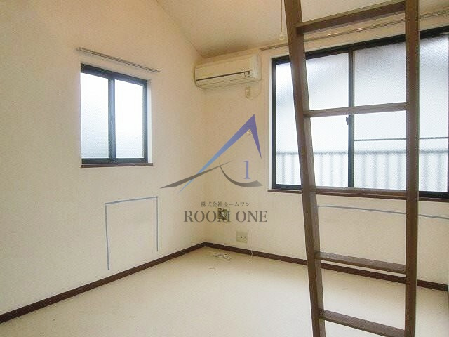 ステュディオ田柄の居間・リビング|洋室のお部屋です。