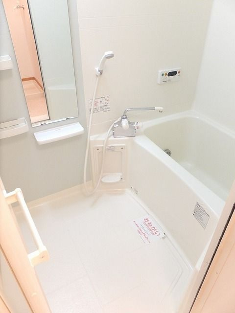 優翔（ゆうしょう）　　　刈谷市近郊の賃貸はクラスホームの浴室