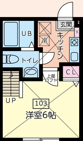 【間取り】 | MontSerenity麻溝台