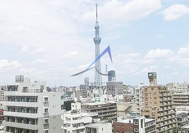 ドゥーエ両国の展望|眺望です。