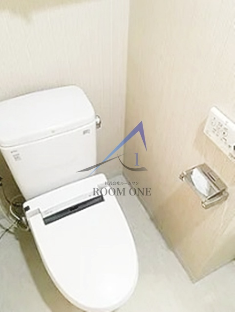 ドゥーエ両国のトイレ|トイレです。