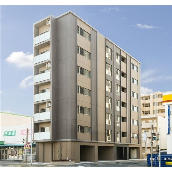 ショコラ　名古屋市賃貸　仲介手数料無料の外観