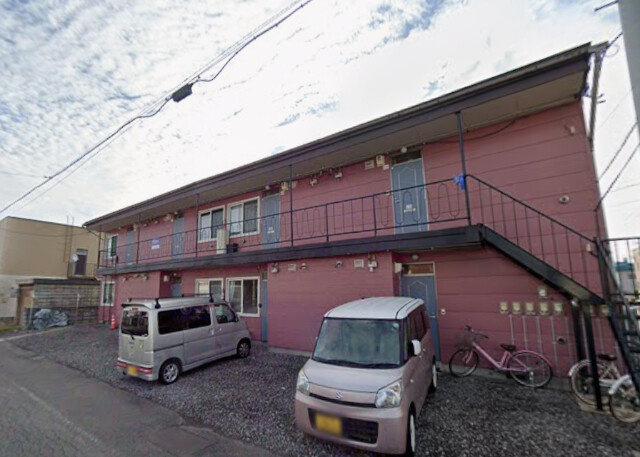寿マンション
