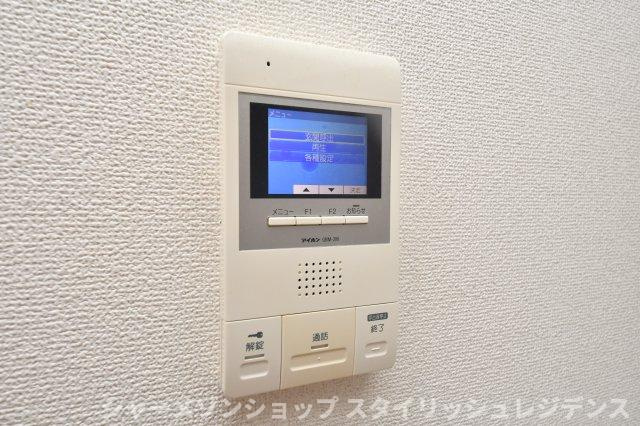 ベルガモット門司駅前のセキュリティ