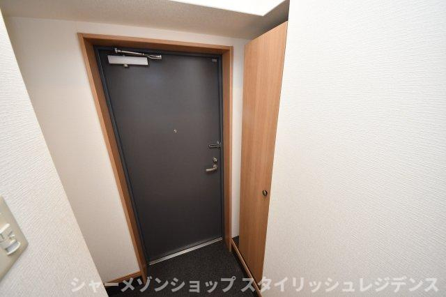 ベルガモット門司駅前の玄関