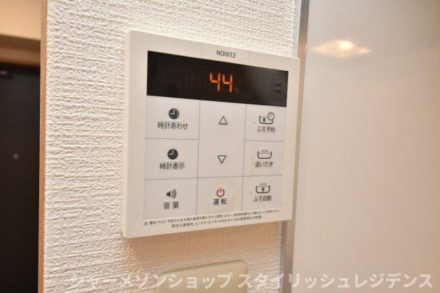 ベルガモット門司駅前の設備