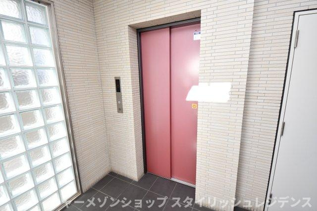 ベルガモット門司駅前のその他共用部分