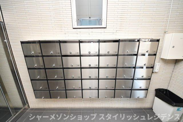 ベルガモット門司駅前のその他共用部分