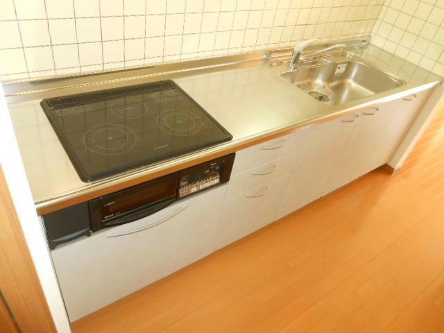 サンロードハイツ（昭和中央）のキッチン