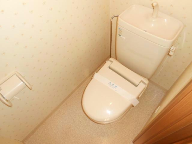 サンロードハイツ（昭和中央）のトイレ