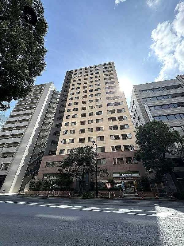 ブロードシティ東京