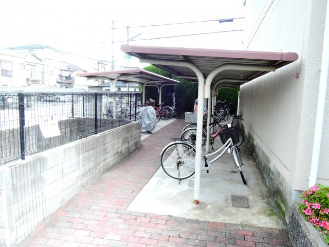 プチハイム高西のその他共用部分