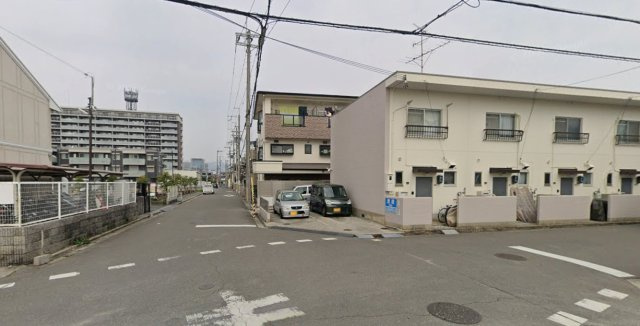 プチハイム高西の周辺