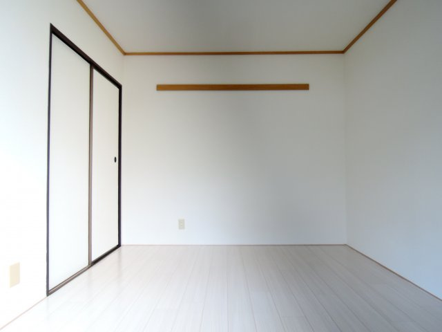 プチハイム高西の居間・リビング