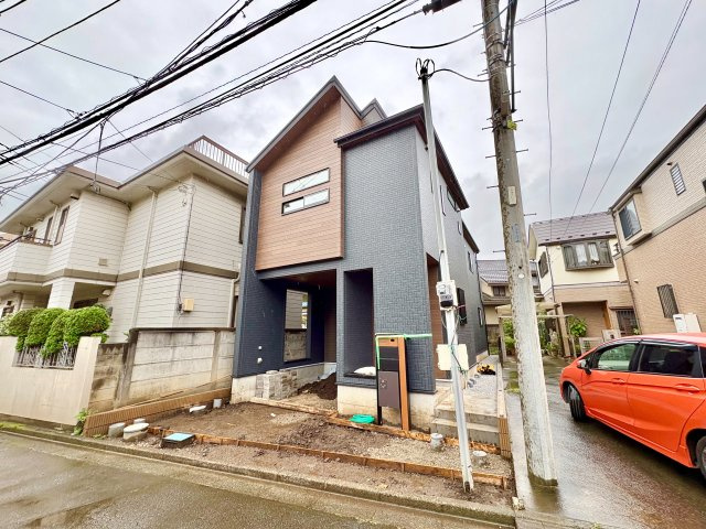《仲介手数料半額》所沢市緑町４丁目の外観