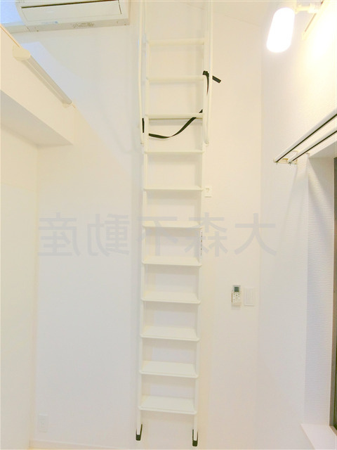 グラシア蒲田の設備