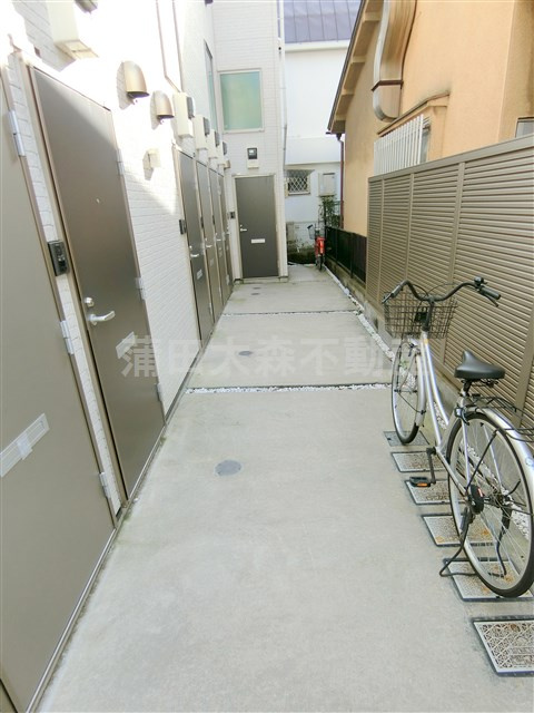 グラシア蒲田のその他共用部分