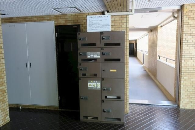 ライオンズガーデン池田山のセキュリティ