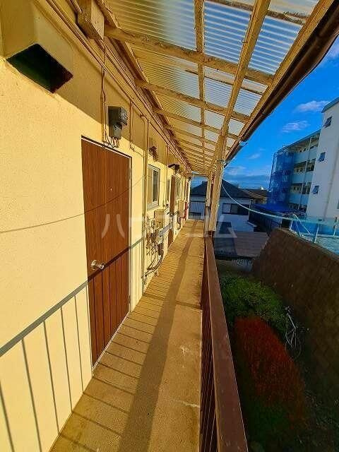 斉藤コーポ２号棟のその他共用部分