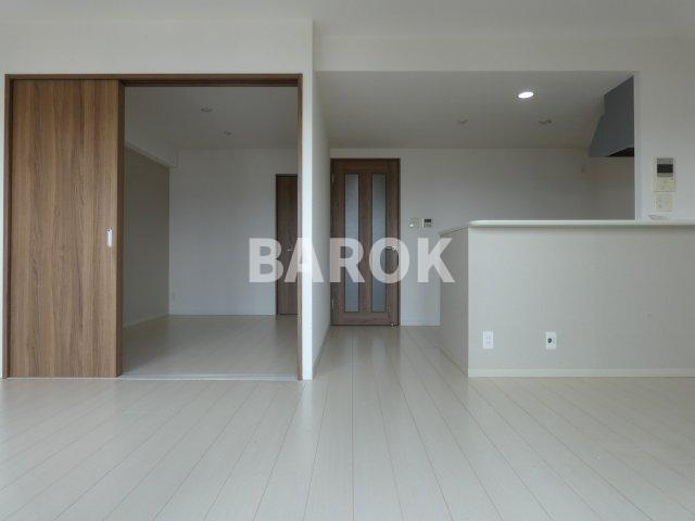 福岡市博多区吉塚１丁目の賃貸マンションの内装