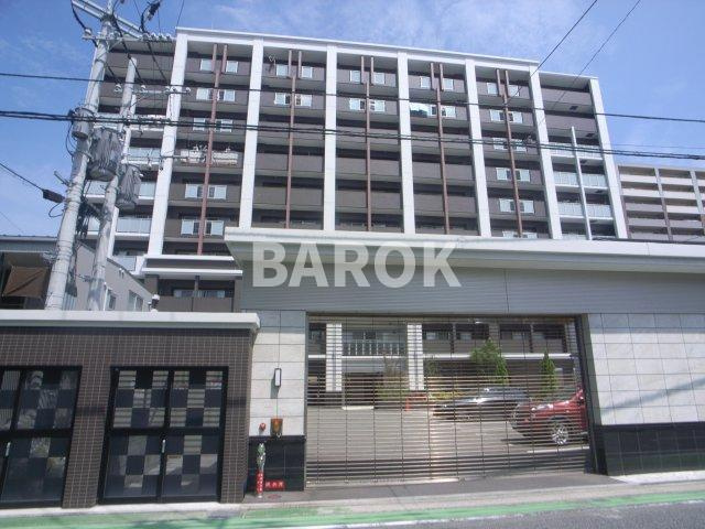 福岡市博多区吉塚１丁目の賃貸マンションの外観