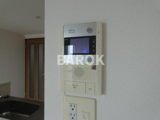 福岡市博多区吉塚１丁目の賃貸マンションのセキュリティ