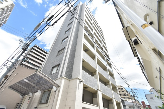 ＴＨＥ　ＭＯＤＥＲＮ　桑田町　の外観