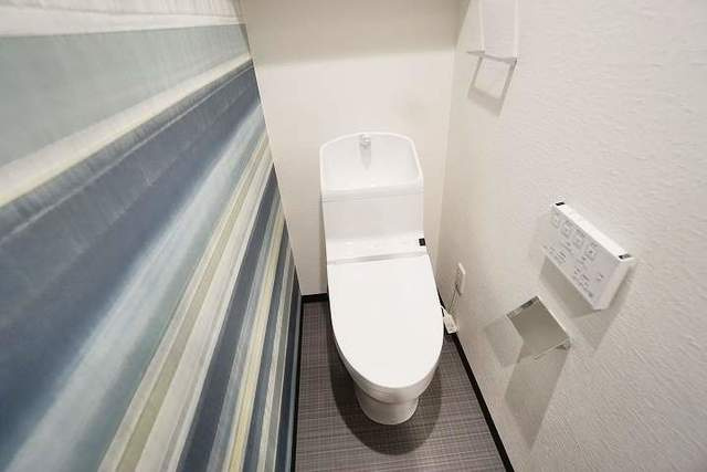 ＴＨＥ　ＭＯＤＥＲＮ　桑田町　のバルコニー